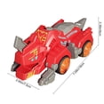 thumbnail image 4 of Msgweeeg Gifts for Girls Car Toys for Toddlers 1-3 Kids Toys Push Sliding Stunt Car Toy Cool Appearance Interesting Car Toy, 4 of 8