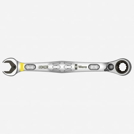 UPC: 4013288183903 | Wera 020065 Joker Combination Wrench with Switch – 10mm