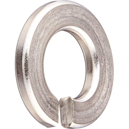 

GroupStainless Steel 1/4-Inch Split Lock Washer 100-Pack No Size Steel