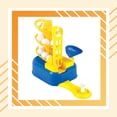 thumbnail image 2 of Vogacara Juego de juguetes de Golf para niños, cabeza de palo de luz, juguete deportivo para interiores y exteriores, pelotas de Golf de entrenamiento, Juguetes Educativos Naranja Vogacara FN011389-01, 2 of 6