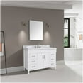 thumbnail image 7 of Avanity Bristol-V48 Bristol 48" Single Free Standing Vanity Cabinet Only - Blue, 7 of 7