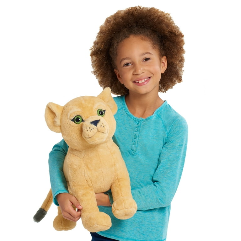 nala plush 2019