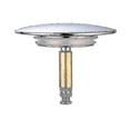 thumbnail image 1 of Bette Bath Stopper, 70 Mm, With Double Seal, Height Adjustable, Universal Bath Stopper, Sink Valve, Hardened Brass With Chrome Finish, Rust Proof Bat, 1 of 5