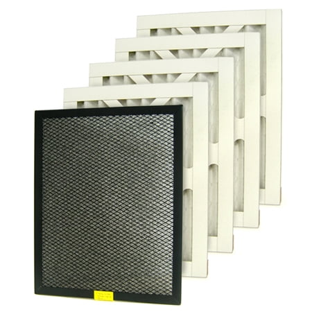 Screen Filter Kit - MERV 8 Filter Kit for Santa Fe Compact Dehumidifier (4030421)