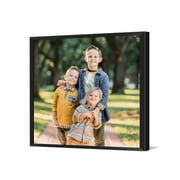 12x12 Photo Canvas with Contemporary Frame