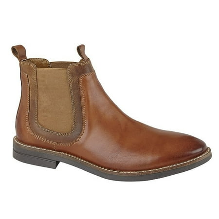 Roamers Mens Leather Ankle Boots | Walmart Canada