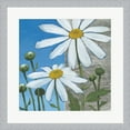 thumbnail image 1 of Summer Garden I by Kathrine Lovell, Framed Wall Art, 19.5W x 19.5H, 1 of 1