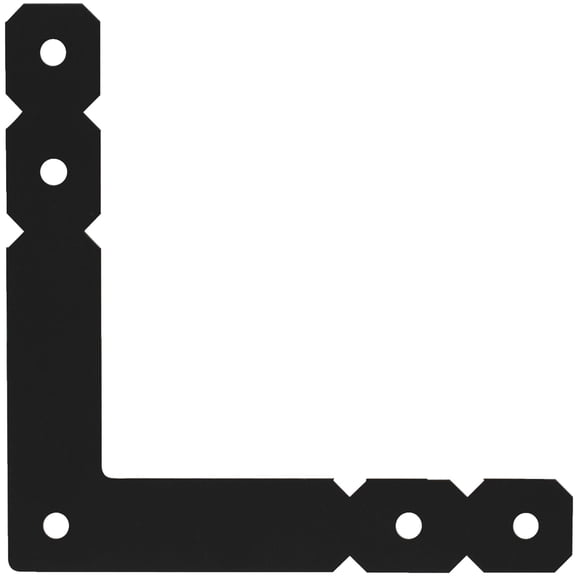Simpson Strong-Tie Ornamental L Strap