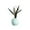 💖 G_Hot#79, variant on Blaxill Ceramic Vase Refrigerator Magnet | Mini Handcrafted Pottery | Intricate Kiln-Fired Design | Glossy Food-Safe Glaze | Strong Neodymium Magnet | 1 Piece | Decorative