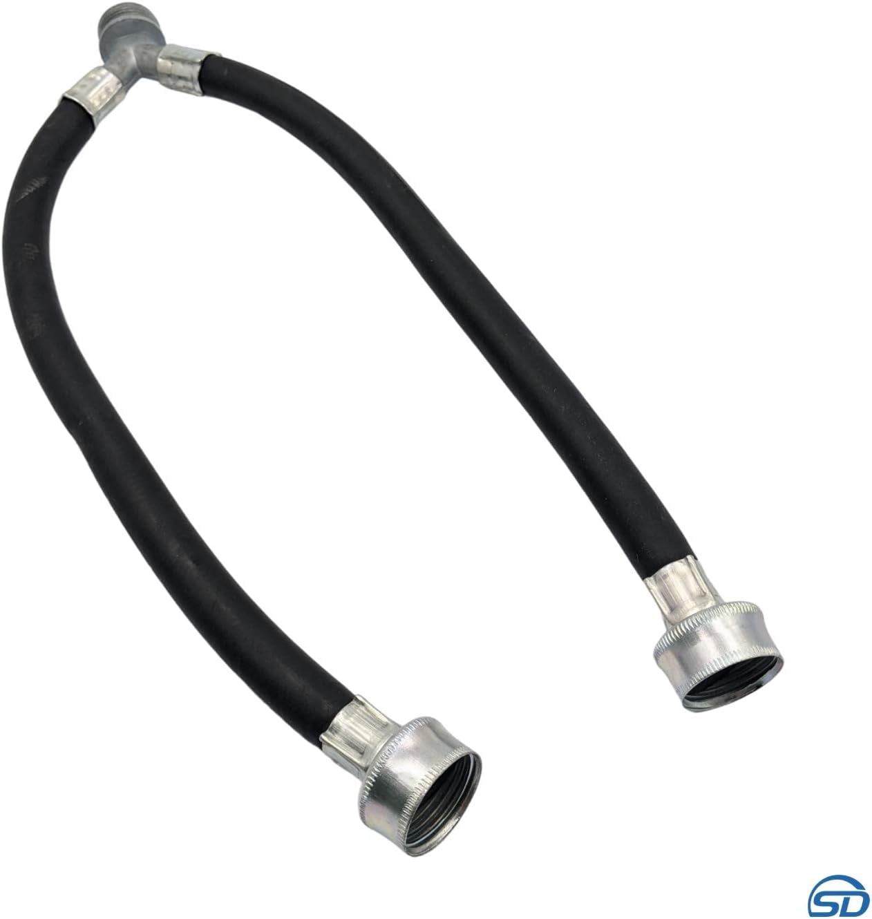 Supplying Demand HYP38 Clothes Washer Dishwasher Y Mixer Fill Hose with Gaskets