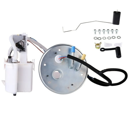 ECCPP Compatible with Fuel Pump for 2008-2010 for Ford for F-550 Super Duty 2008 2010 for Ford for F-450 Super Duty 2008-2009 for Ford for F-350 Replacement parts E2510M