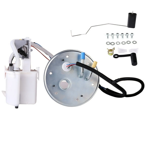 ECCPP Compatible with Fuel Pump for 2008-2010 for Ford for F-550 Super Duty 2008 2010 for Ford for F-450 Super Duty 2008-2009 for Ford for F-350 Replacement parts E2510M