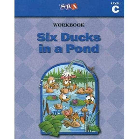 Pre-Owned Basic Reading Series, Six Ducks in a Pond Workbook, Level C Paperback