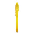 thumbnail image 3 of 1 bolígrafo de tinta invisible 2 en luz luminosa UV niños dibujando bolígrafos mágicos amarillo, 3 of 7