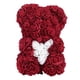 thumbnail image 2 of Flor de simulación, hermosa y única forma de oso, flor artificial, regalo para el Día de la Madre, diseño elevado, 2 of 10