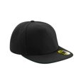 thumbnail image 1 of Beechfield  Adult Original Flat Peak Snapback Cap, 1 of 2