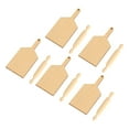 thumbnail image 1 of Juego De Tabla De Cortar Con Rodillo Para Casa De Muñecas, Accesorios De Cocina Para Casa De Muñecas Exquisitos 5 Uds Madera De Abedul Realista Para Casa De Muñecas 1/12 Para ANGGREK Dollhouse Kitchen Accessories, 1 of 8