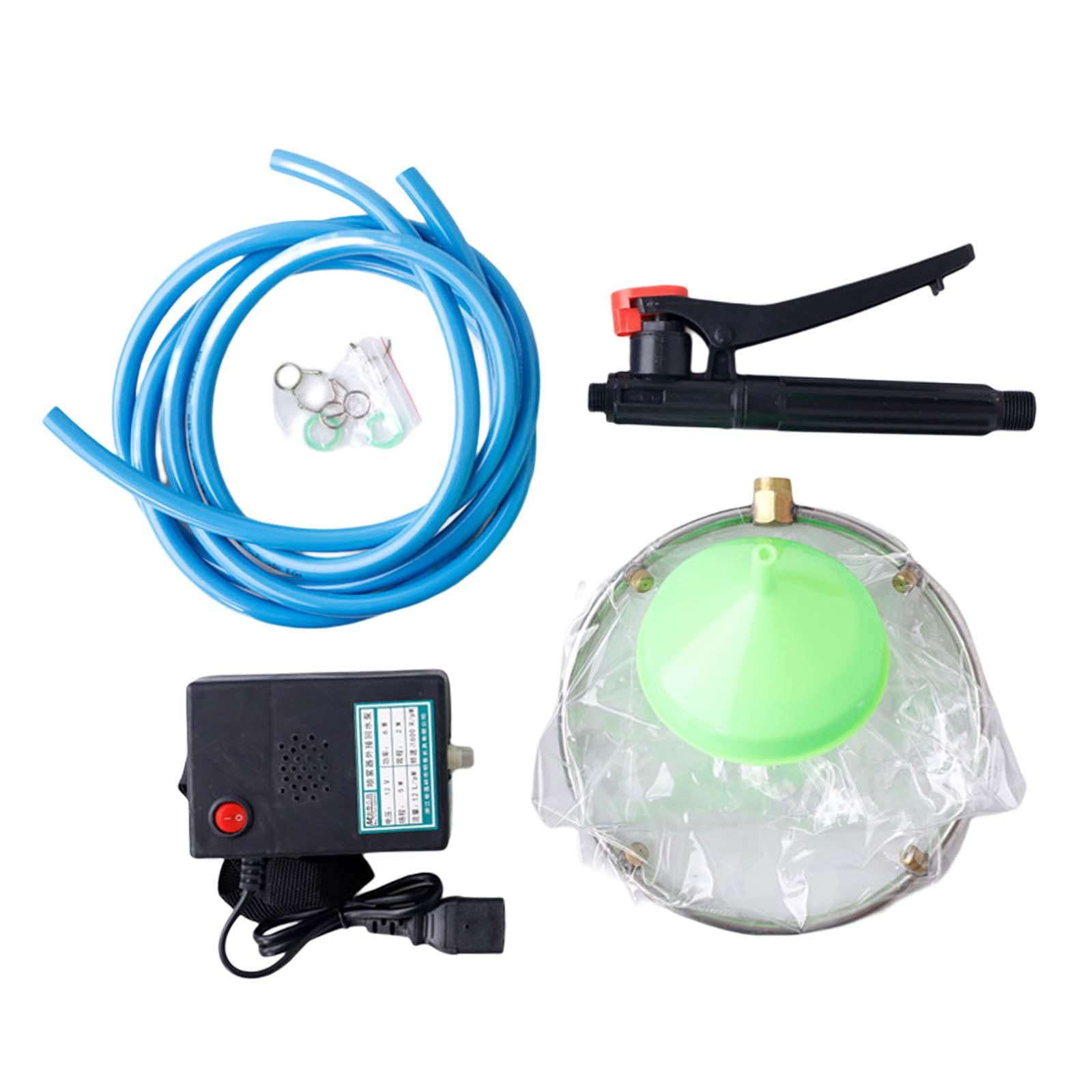 Outdoor Mister System for Outside, Water Mist Spraying, Cooling