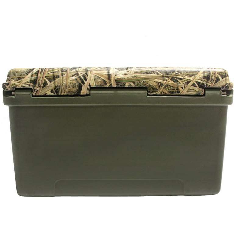 K2 Coolers S50GNSBL Summit Series Cooler, Green/Shadow Grass