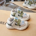 thumbnail image 5 of Kids Girls Boys Comfortable Soft Sole Sandals Children Summer Sports Sandals Beach Outdoor Close Toe Flat Sandal Shoes, 5 of 6