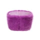 thumbnail image 3 of VISgogo Tops de tubo para mujer, decoración peluda de color sólido para adultos sin mangas con hombros descubiertos y espalda descubierta, tops cortos ajustados VISgogo moda, 3 of 7