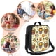 thumbnail image 5 of Disketp Cute Owls Bolsa Térmica Estampada para Almuerzo, Lonchera para Hombres y Mujeres Adultos, 5 of 7