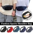thumbnail image 4 of Sports Waist Pack Outdoor Fitness Running Professional Crossbody Bag Belt Bag B3 T9P5, 4 of 9