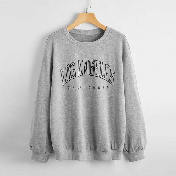 Graphic Hoodies Women Clearance Basic Flattering Hoodies Baggy Casual Essentials Pullover Loose Fit Stretchy Athletic Sweatshirts Long Sleeve Trendy Hoodie Women Grey S