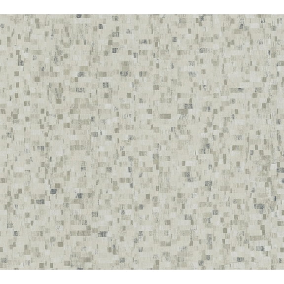 Advantage Albers Grey Squares Wallpaper