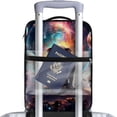 thumbnail image 5 of Starry Animals Polyester Shoe Box Organizer, 23x31cm/9x12in Storage Container for Closet Organization, 5 of 7