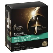 P & G Pantene Expert Collection Hair Regrowth Treatment, 3 ea