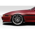thumbnail image 1 of 1986-1992 Toyota Supra A70 Duraflex A-Spec Front Fender - 2 Pieces (35mm wider), 1 of 2