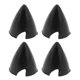 thumbnail image 1 of 4 piezas capota de hélice de Plástico Yotijar para F949 RC 2.8cm Repuestos para aviones RC, 1 of 7