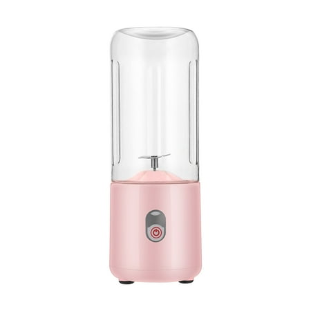 

SHENGXINY Home & Kitchen Supplies Clearance Portable Electric Juicer Cup Usb Rechargeable Personal Size Juicer Easy To Use