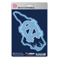 thumbnail image 1 of North Carolina Tar Heels Autocollant Découpé State, 1 of 1