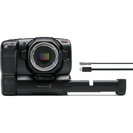 【全額返金保証】並品｜ブラックマジックデザイン Blackmagic Pocket Cinema Camera 6K CA01-R3427-2J4