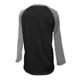 thumbnail image 6 of lcziwo Sherpa Lined Fleece Pullover for Women Winter Warm Fuzzy Sweatshirt Funny Letter Print Long Sleeve Tops, Black, M, 6 of 6