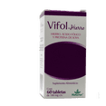 thumbnail image 1 of VIFOL HIERRO  TABLETAS naturex TAB 180 MG C/60, 1 of 2