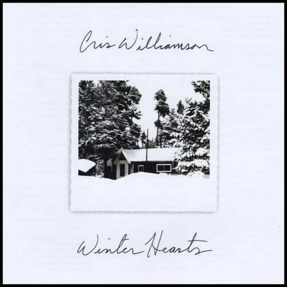 Cris Williamson - WINTER HEARTS - Music & Performance - CD