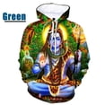 thumbnail image 2 of Sudadera con capucha con estampado 3D de Lord Shiva para hombre y mujer, de alta calidad, con gráficos de Shiva, ropa de calle informal, jersey de moda, unisex, 2 of 5