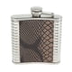 thumbnail image 4 of Clásico De La Cadera Del Acero Inoxidable Del Matraz De La Cadera Para Los Hombres Mujeres Que Viajan Que Que Estilo 2-6 oz, 4 of 7
