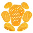 thumbnail image 2 of Juego de 7 piezas Sunnimix para chaqueta de motocicleta Armadura de chaqueta de moto, 2 of 8