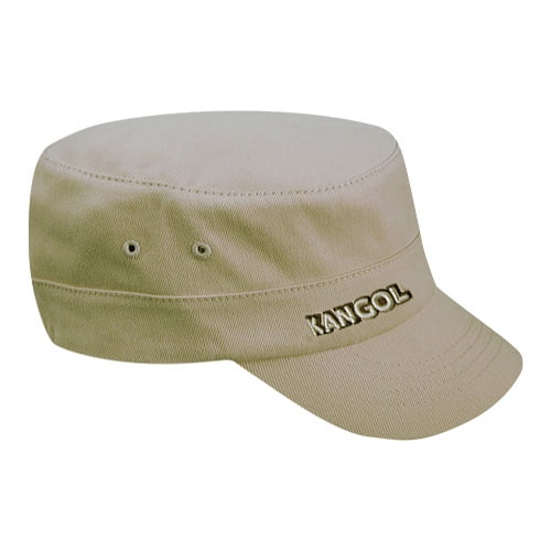 kangol twill army cap