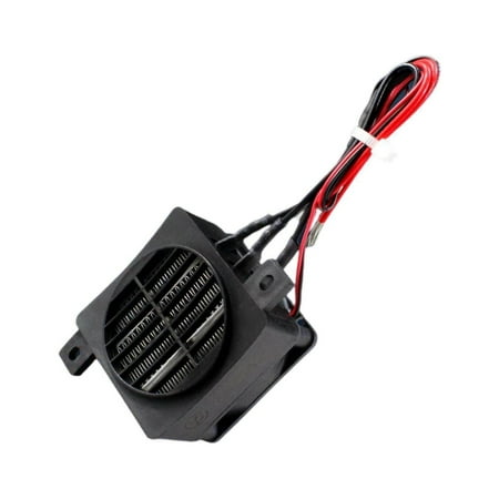Heater 24V 12V DC Fan Thermostatic Egg Heater 24V Heater Incubator ...