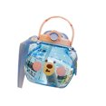 thumbnail image 2 of Wosthever Botella de agua con correa y asa para verano al aire libre Cocina y Comedor Azul/1430ml Wosthever HA067674-02, 2 of 6