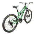 thumbnail image 3 of Bicicleta R29 Aluminio Doble Suspension 3x7 Vel. Verde, 3 of 6