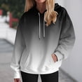 thumbnail image 2 of Godom Womens Oversized Hoodies 2025 Fleece Sweatshirts Long Sleeve Pullover with Pocket Fall Winter Y2k Clothes, 2 of 6