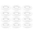 thumbnail image 1 of FUTUREORYY White Double-Sided Foam Tape for Daily Use Lightweight Adhesive Tape with Heat Insulation, 1 of 6