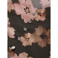 thumbnail image 6 of DressBerry Women's Printed Poly Crepe Top Casual Summer Sleeveless V Neck Buttoned Western Style Slip-On Light Weighted Blousetop, 6 of 7