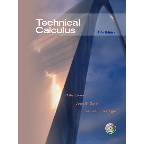 Technical Calculus, (Paperback)